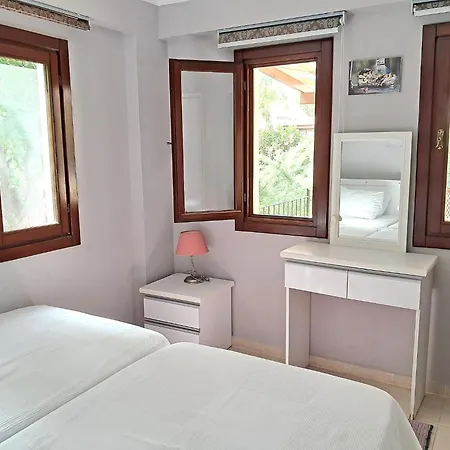 The Villages, C3 , Havuz, Barbeku, Balkon Teras * Oludeniz