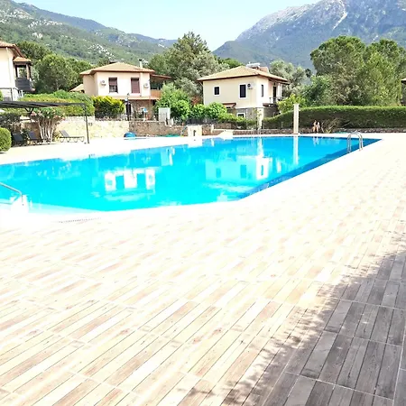 The Villages, C3 , Havuz, Barbeku, Balkon Teras