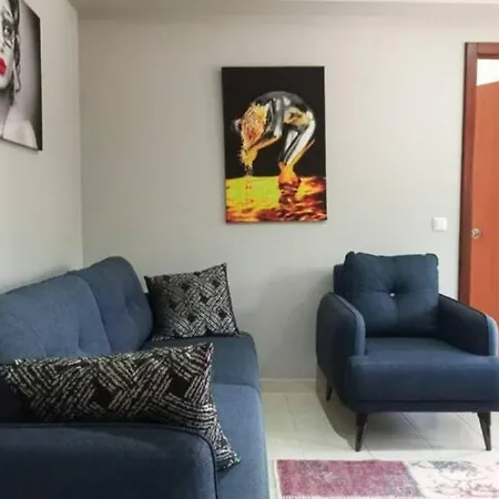 The Villages, C3 , Havuz, Barbeku, Balkon Teras Apartament Oludeniz