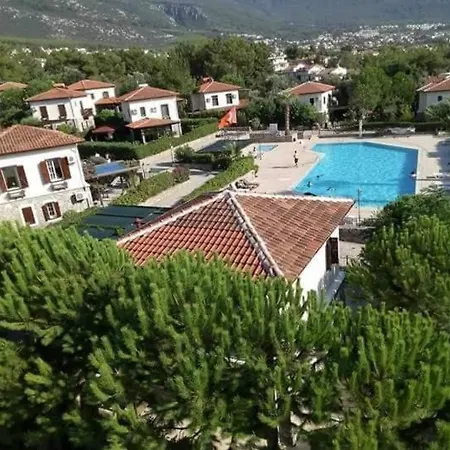 The Villages, C3 , Havuz, Barbeku, Balkon Teras * Ölüdeniz