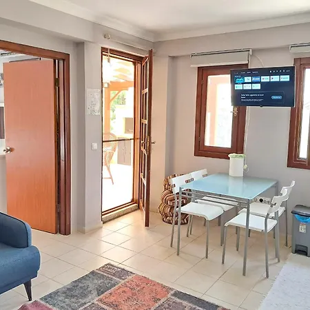 The Villages, C3 , Havuz, Barbeku, Balkon Teras Appartement