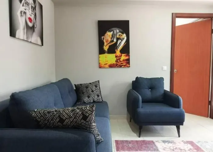 The Villages, C3 , Havuz, Barbeku, Balkon Teras דירה אולודניץ