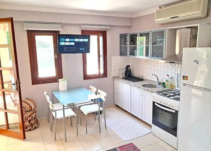 דירה The Villages, C3 , Havuz, Barbeku, Balkon Teras *