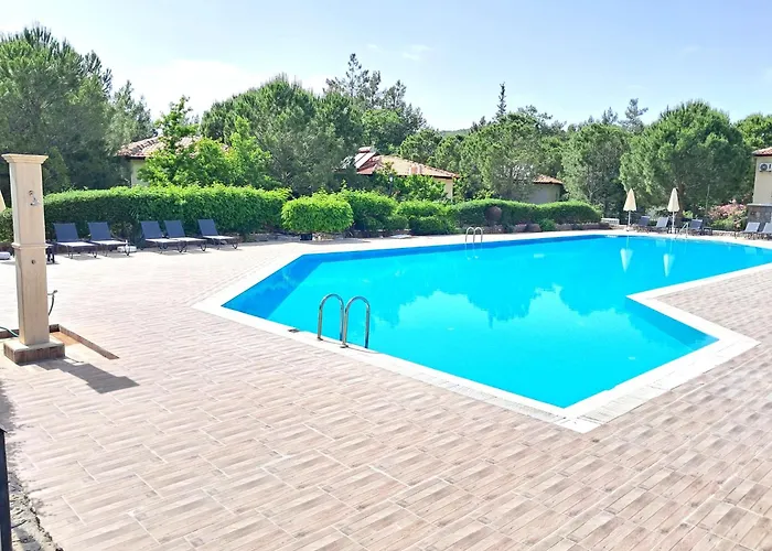 The Villages, C3 , Havuz, Barbeku, Balkon Teras * אולודניץ