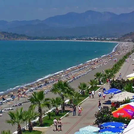 The Villages, C3 , Havuz, Barbeku, Balkon Teras Oludeniz