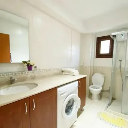 The Villages, C3 , Havuz, Barbeku, Balkon Teras Apartment