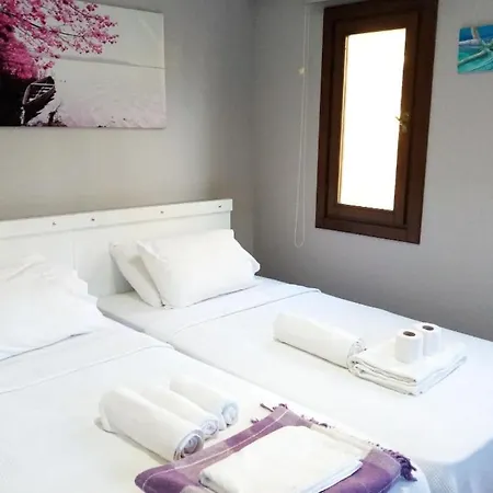 Apartment The Villages, C3 , Havuz, Barbeku, Balkon Teras