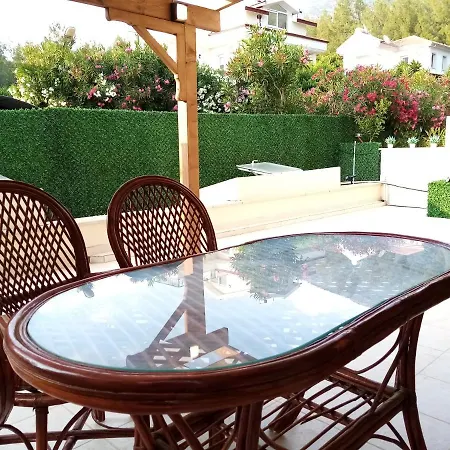 The Villages, C3 , Havuz, Barbeku, Balkon Teras * Oludeniz