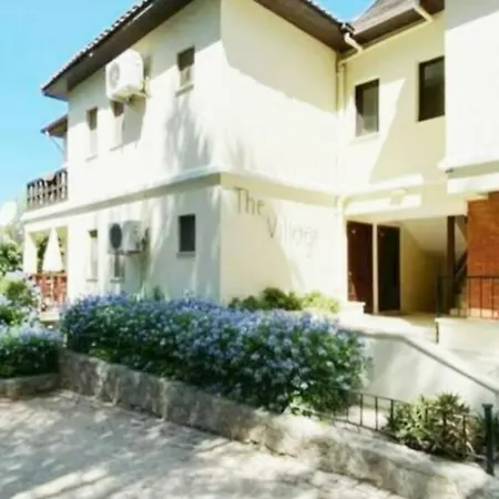 The Villages, C3 , Havuz, Barbeku, Balkon Teras Oludeniz