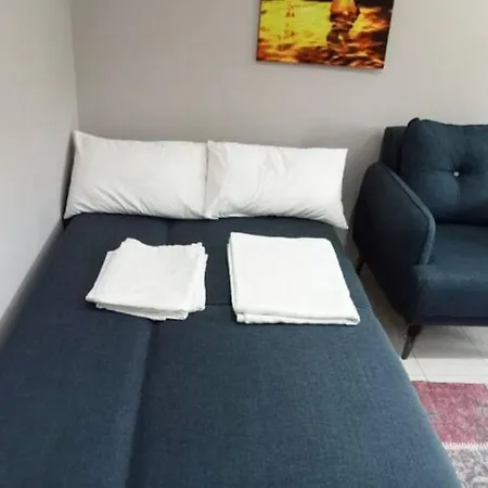 Apartment The Villages, C3 , Havuz, Barbeku, Balkon Teras