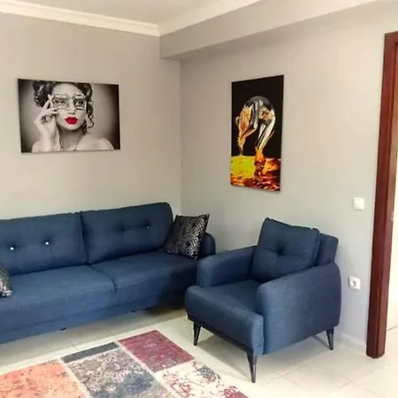 Apartment The Villages, C3 , Havuz, Barbeku, Balkon Teras *