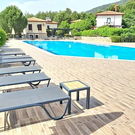 The Villages, C3 , Havuz, Barbeku, Balkon Teras Oludeniz