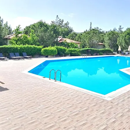 The Villages, C3 , Havuz, Barbeku, Balkon Teras * Oludeniz