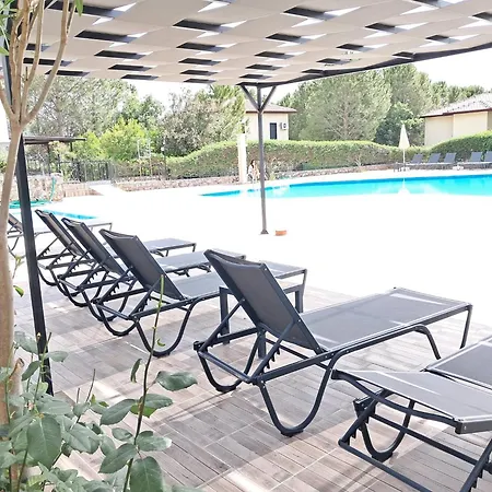 Apartment The Villages, C3 , Havuz, Barbeku, Balkon Teras