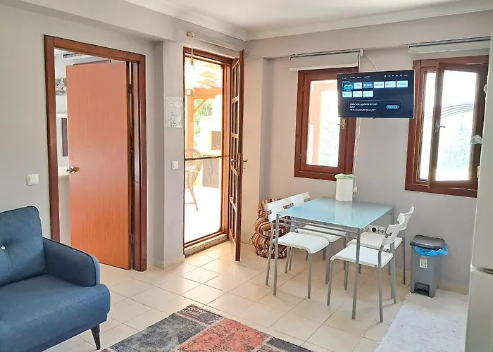 The Villages, C3 , Havuz, Barbeku, Balkon Teras Apartamento