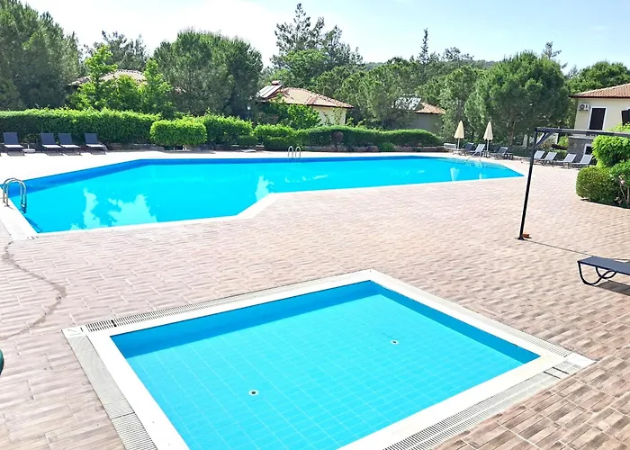 The Villages, C3 , Havuz, Barbeku, Balkon Teras Apartamento *