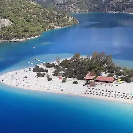 The Villages, C3 , Havuz, Barbeku, Balkon Teras * Öludeniz
