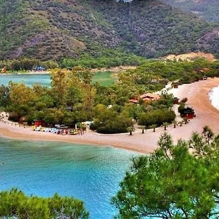 The Villages, C3 , Havuz, Barbeku, Balkon Teras Öludeniz