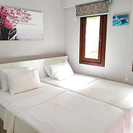 Lägenhet The Villages, C3 , Havuz, Barbeku, Balkon Teras Öludeniz