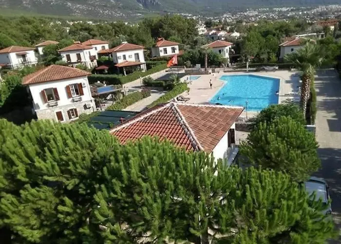 The Villages, C3 , Havuz, Barbeku, Balkon Teras * Ölüdeniz
