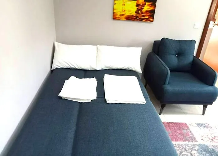 Apartamento The Villages, C3 , Havuz, Barbeku, Balkon Teras