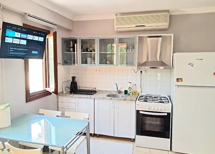 The Villages, C3 , Havuz, Barbeku, Balkon Teras * Ölüdeniz