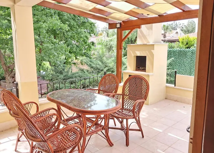 Apartamento The Villages, C3 , Havuz, Barbeku, Balkon Teras *